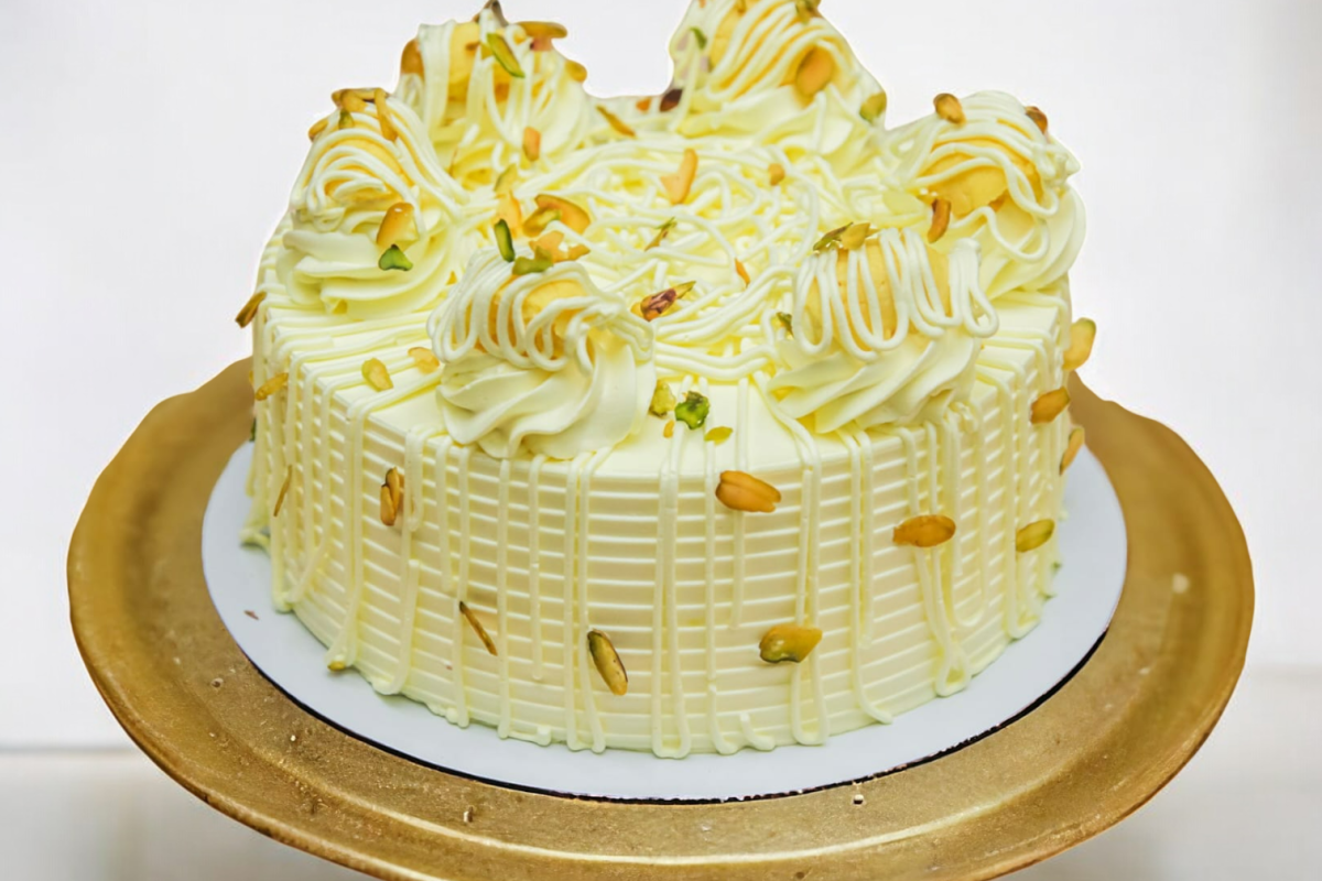 Rasmalai Cake 1